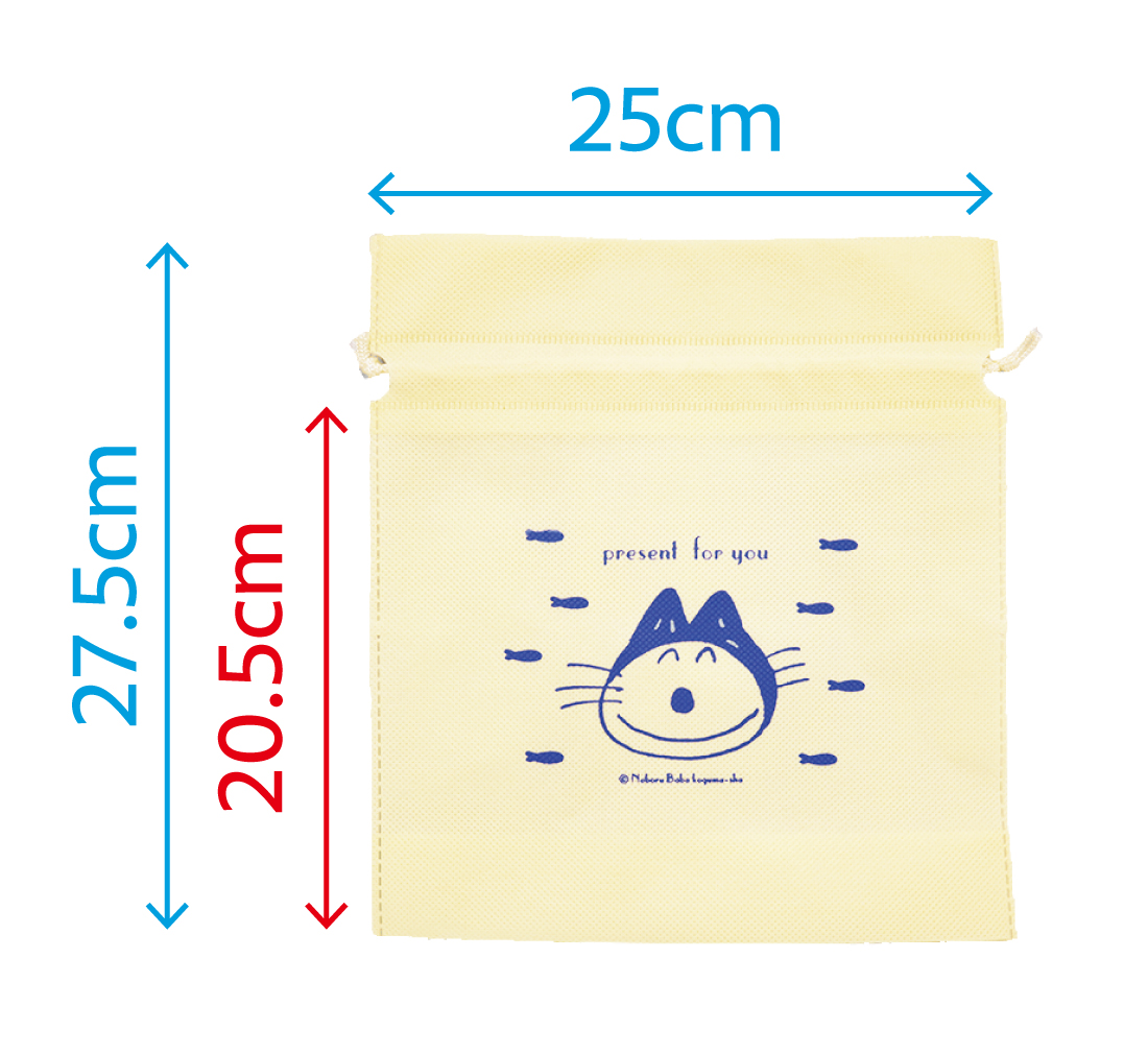 11ぴきのねこギフトバッグ