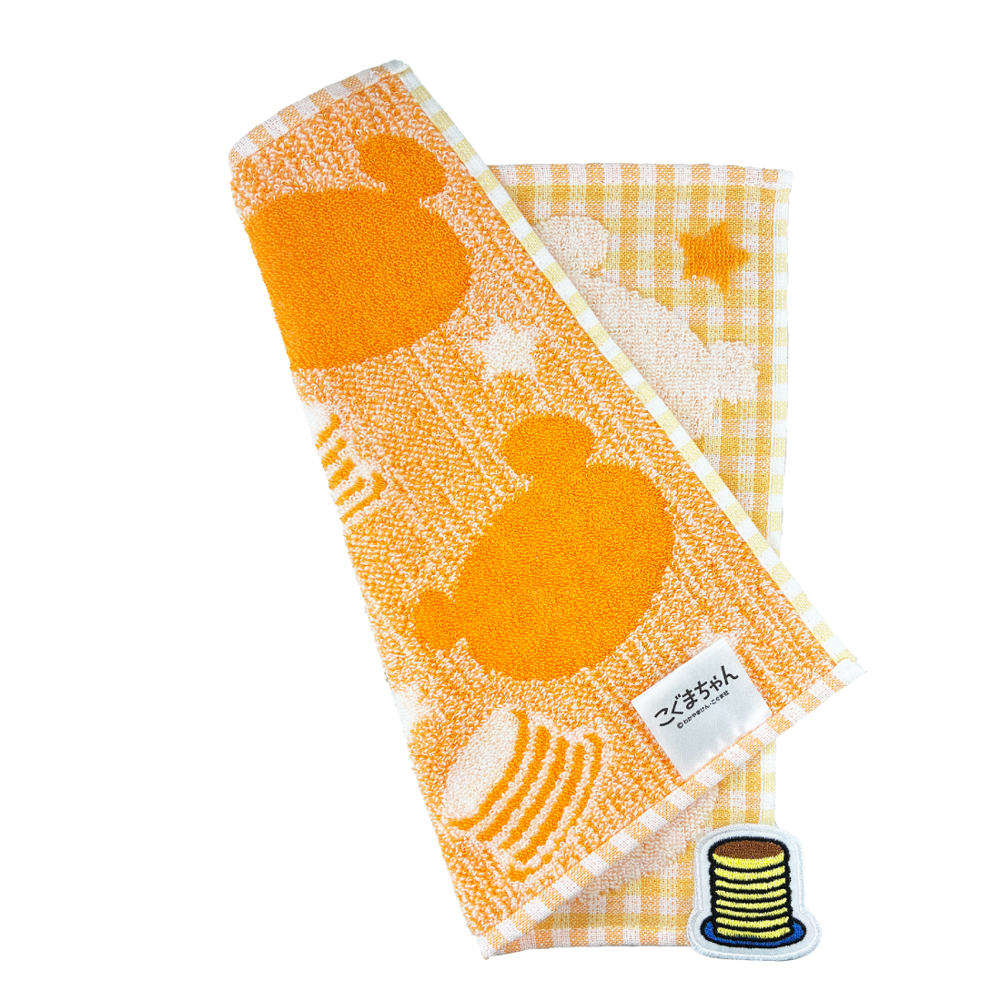 タオルハンカチ しろくまちゃん パーティー