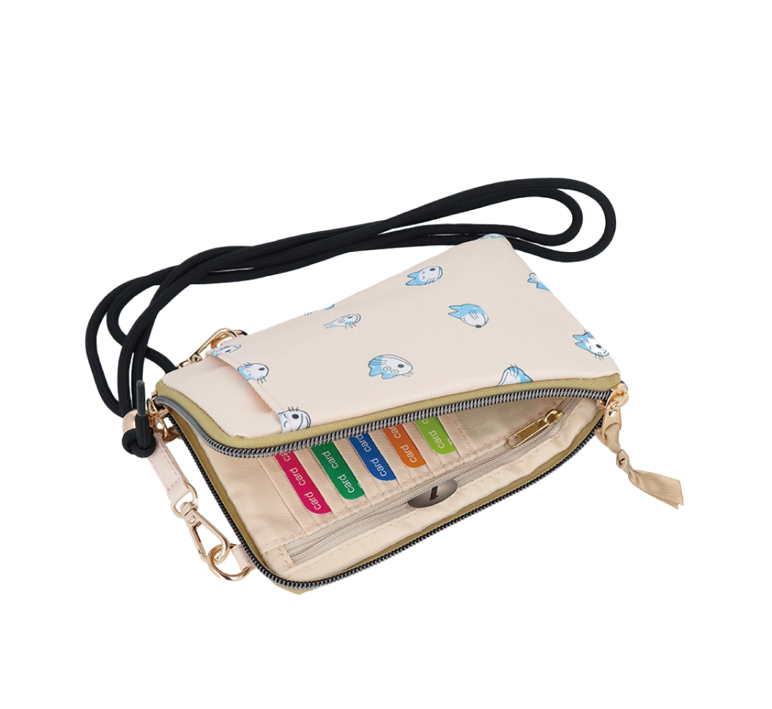 11ぴきのねこ　マルチショルダー