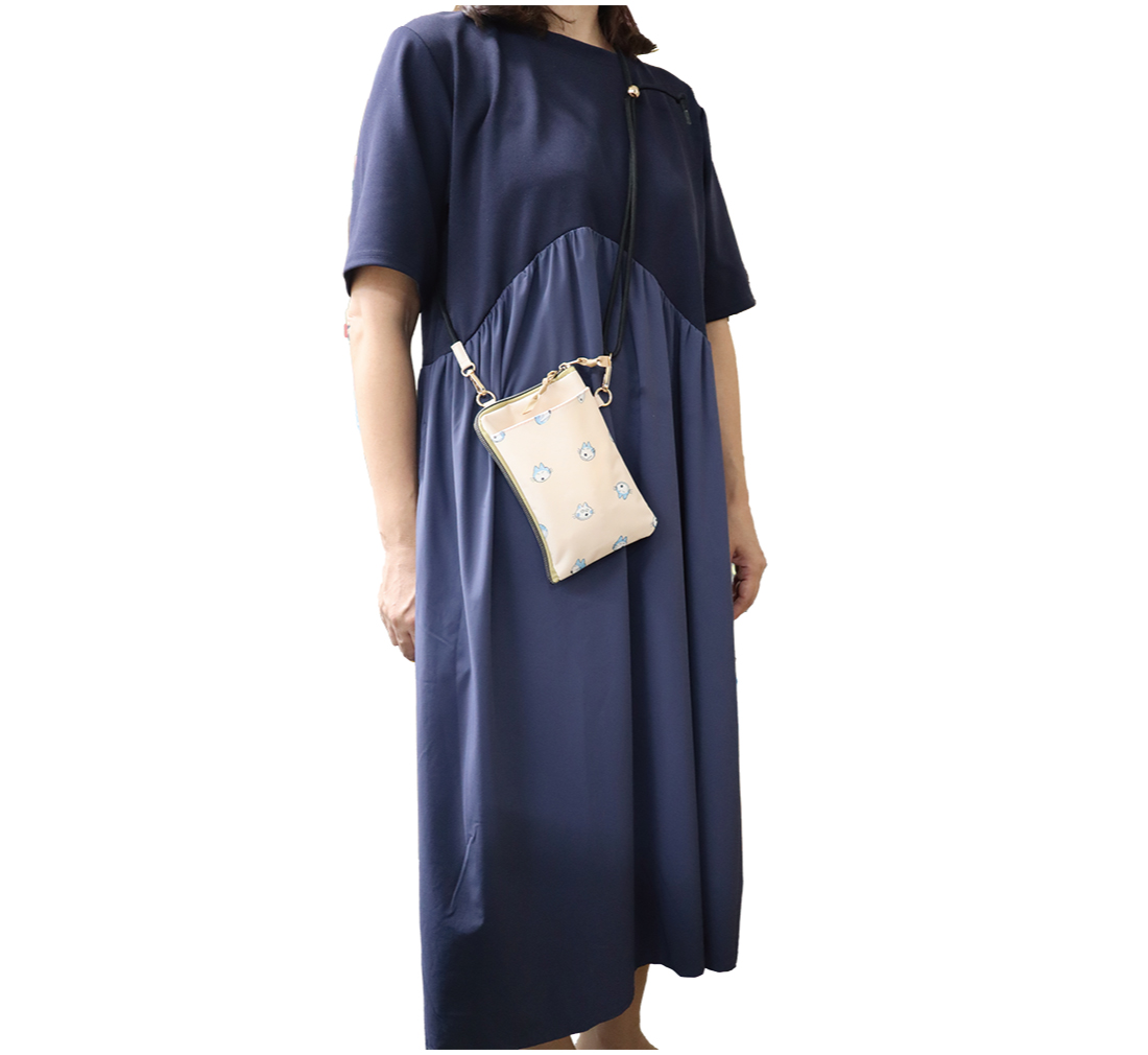 11ぴきのねこ　マルチショルダー